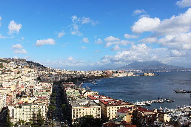 Day Trip: Naples & Pompei