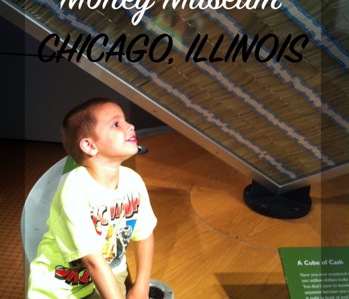 Hidden Gem: Chicago’s Money Museum