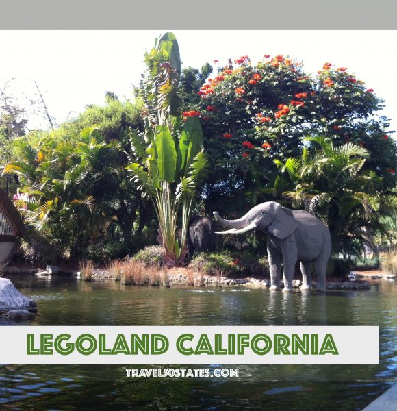 Legoland, California