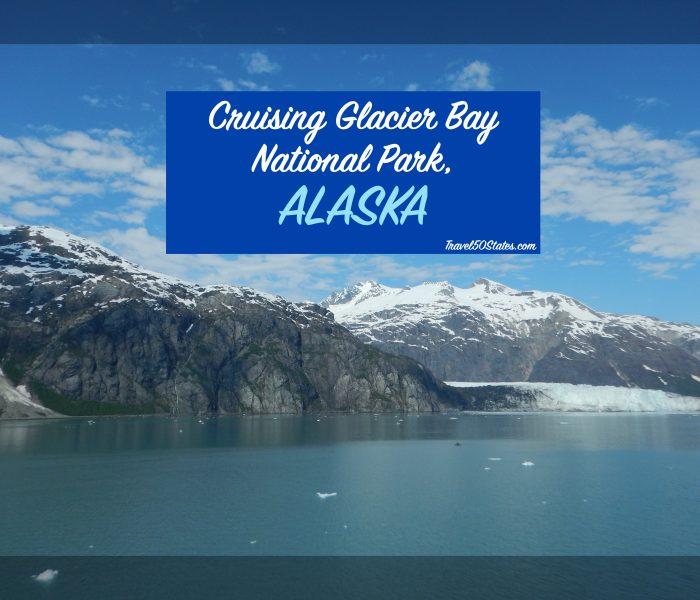 Cruise to Alaska: Glacier Bay National Park