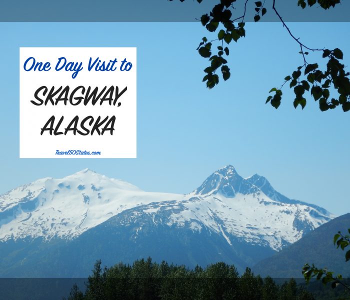 Cruise to Skagway, Alaska