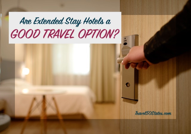 Are Extended Stay Hotels a Good Travel Option?