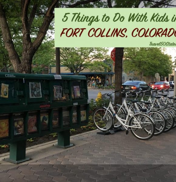 5 Things to Do With Kids in Fort Collins, Colorado