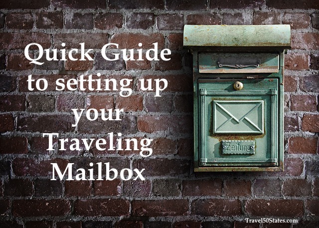 Quick Guide: Set Up Traveling Mailbox in 10 Steps
