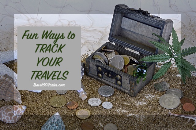 Fun Ways to Track Your Travels