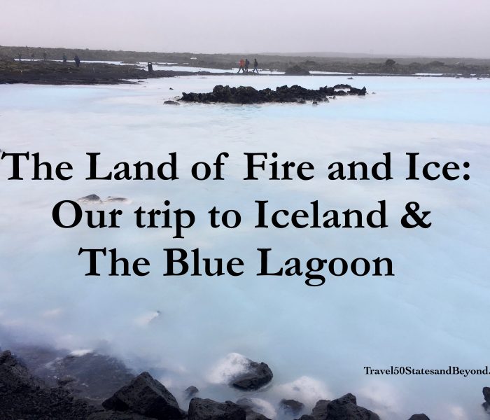 Off to the Land of Fire & Ice: Iceland