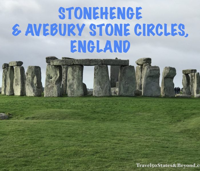 Stonehenge & Avebury Stone Circles, England