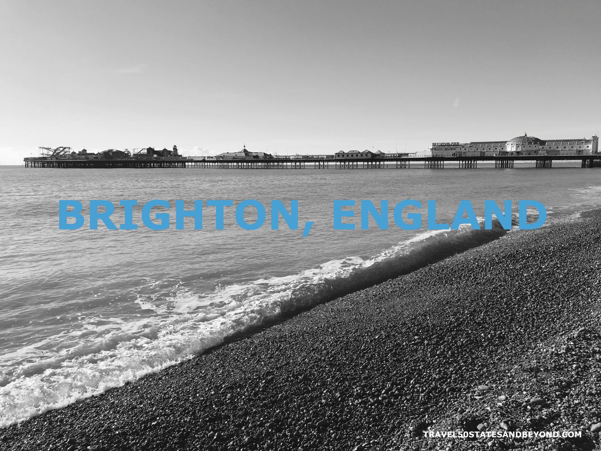 Seaside in Brighton