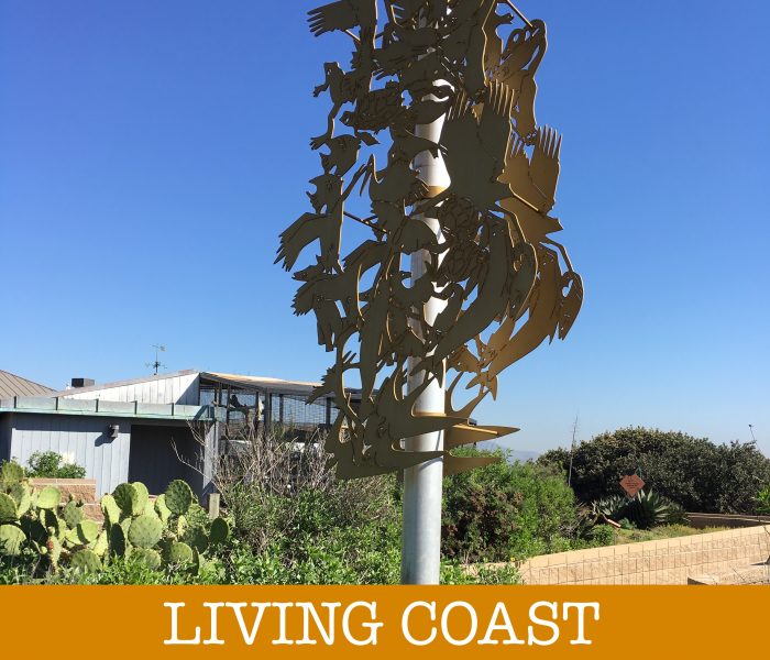 Living Coast Discovery Center, San Diego Bay