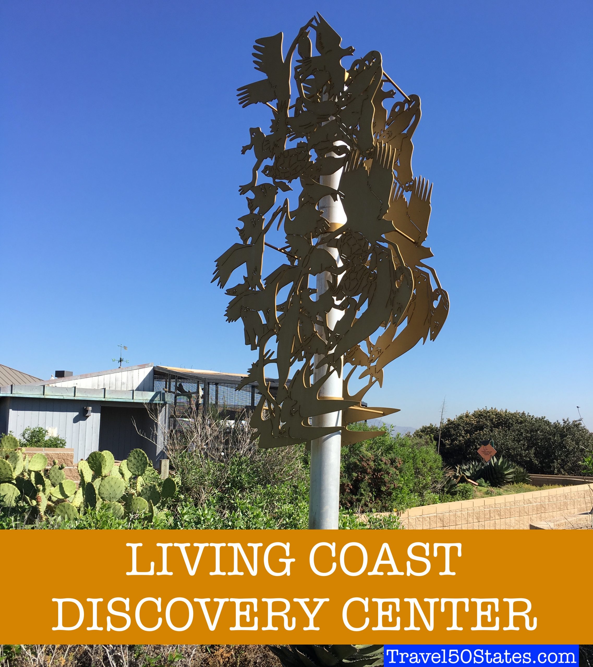 Living Coast Discovery Center, San Diego Bay