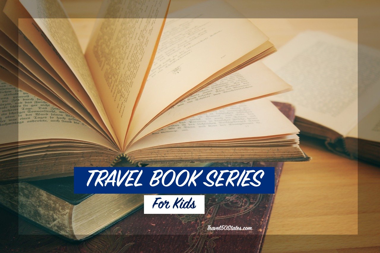 Travel Book Series for Kids