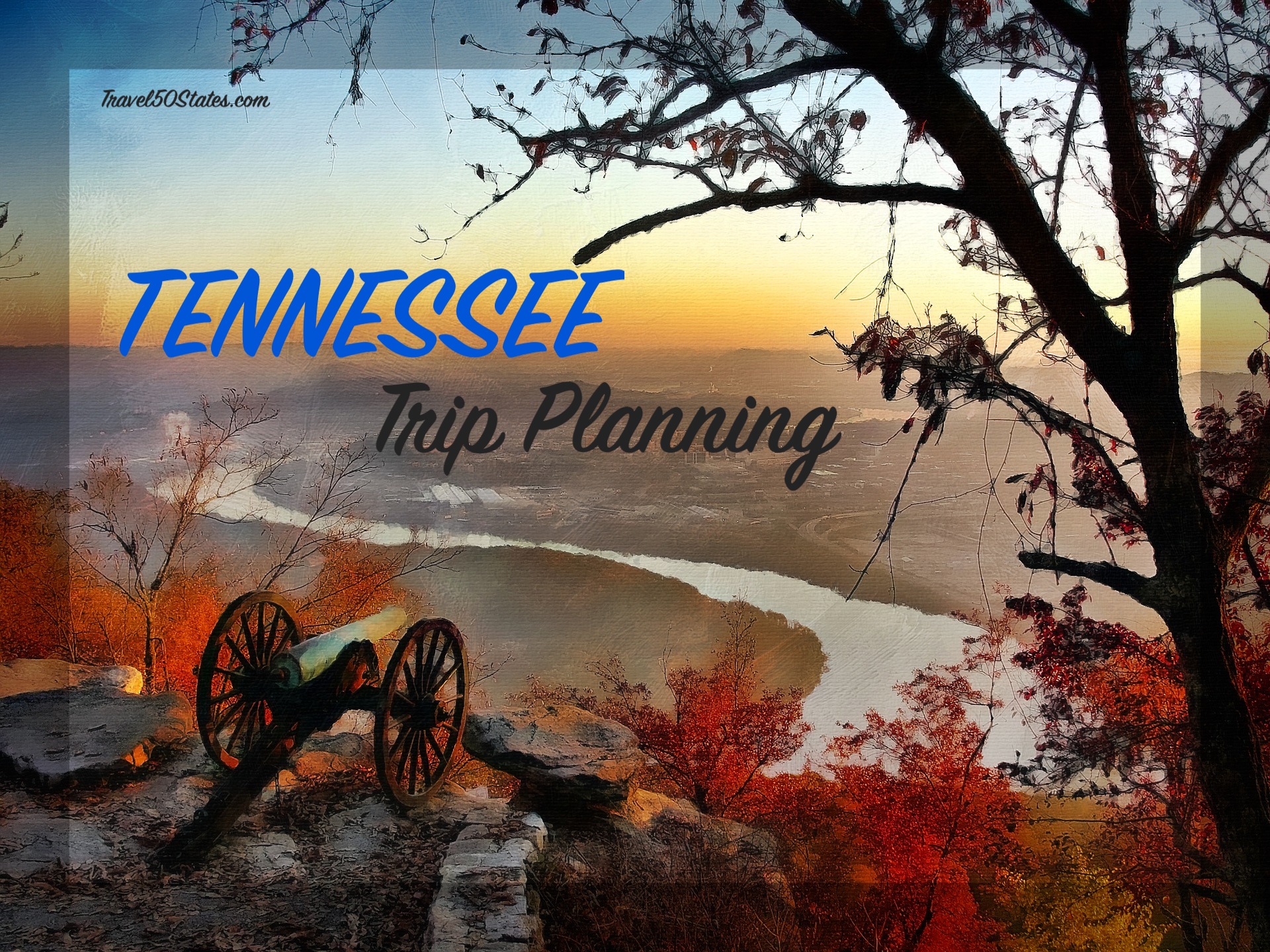 Travel TENNESSEE