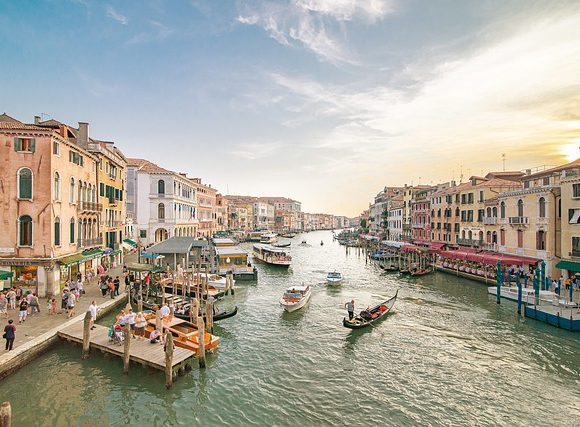 Dream Destination: Venice