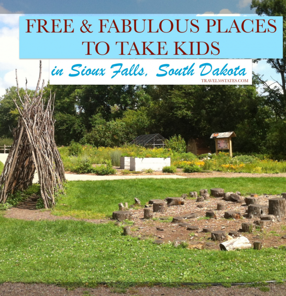 Free & Fabulous Places for Kids in Sioux Falls, South Dakota