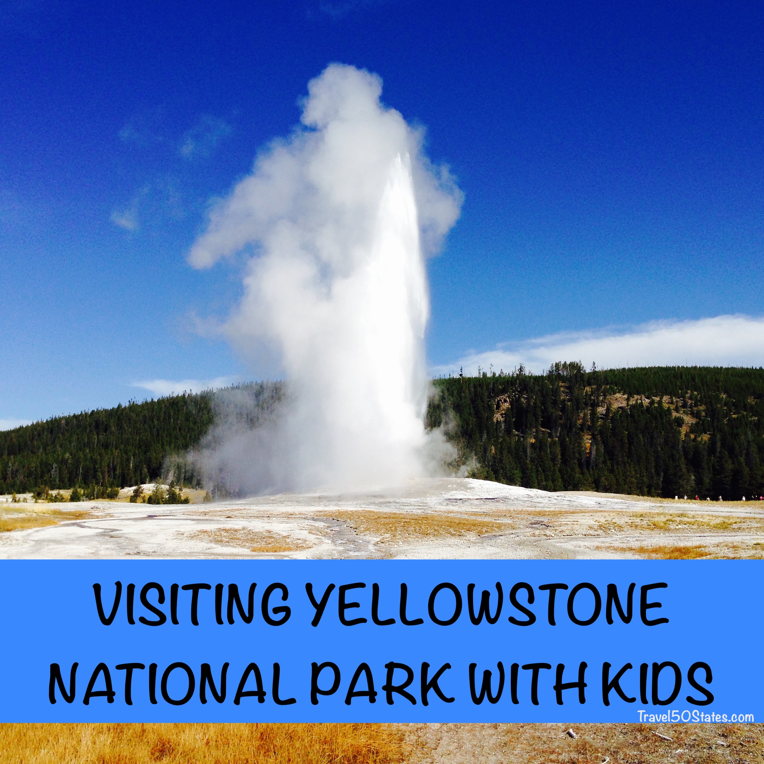 Yellowstone National Park, Wyoming