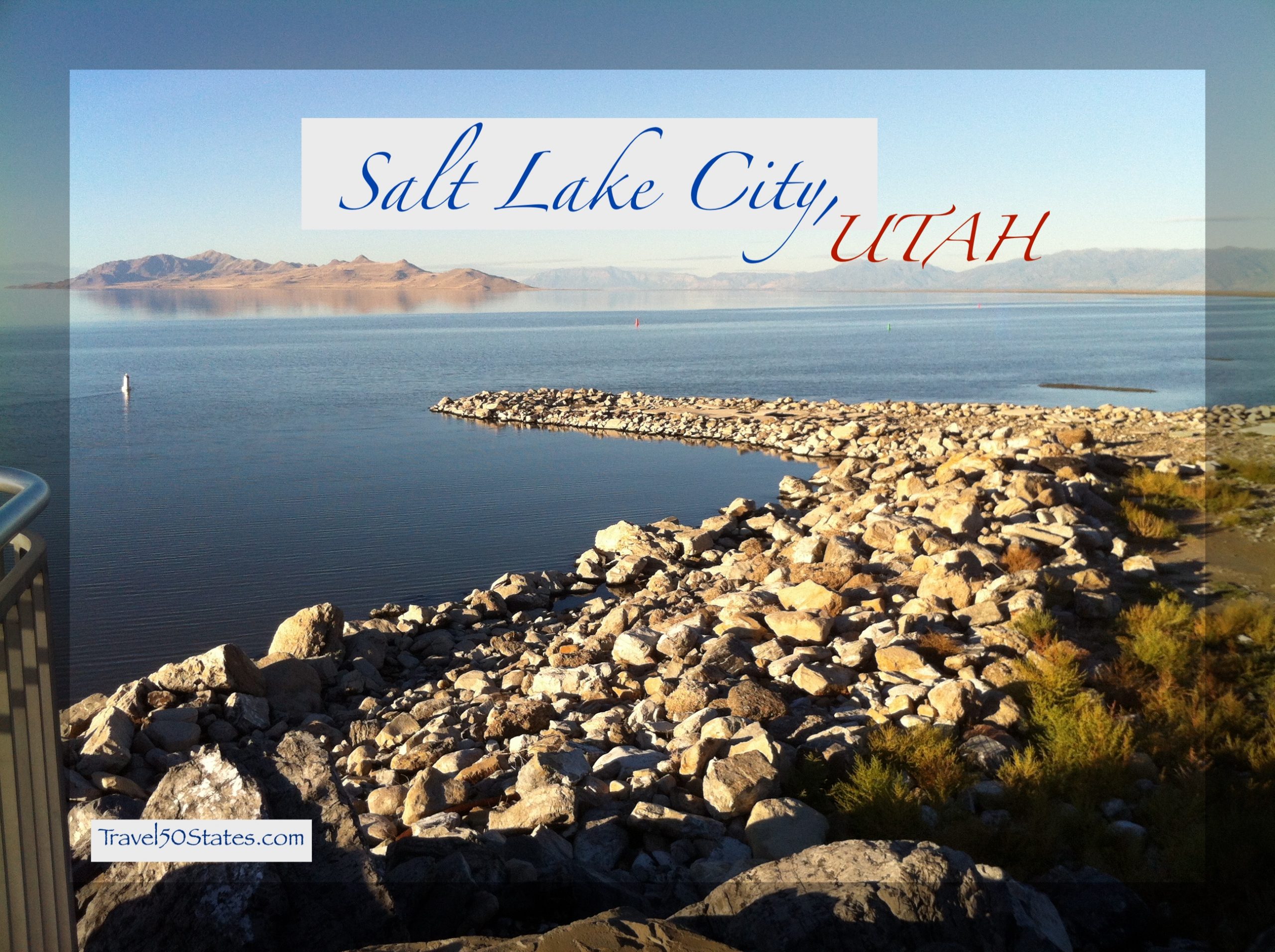 5 Must-See Attractions in Salt Lake City, Utah