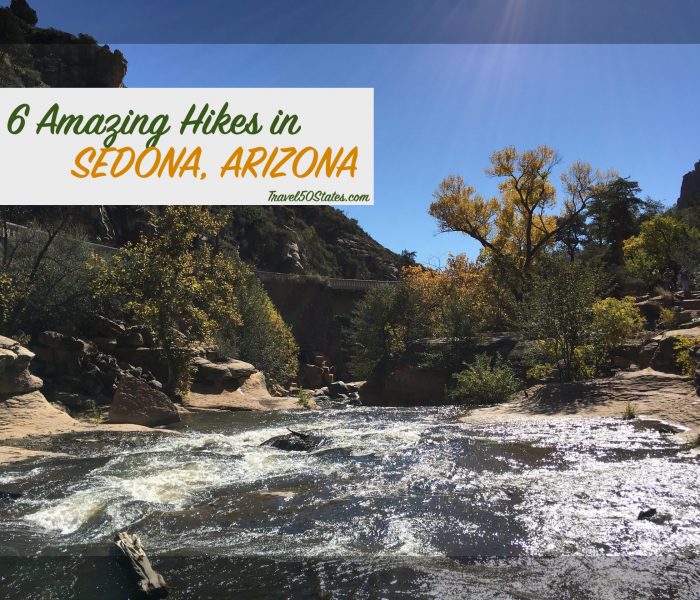 Six Amazing Hikes in Sedona, Arizona