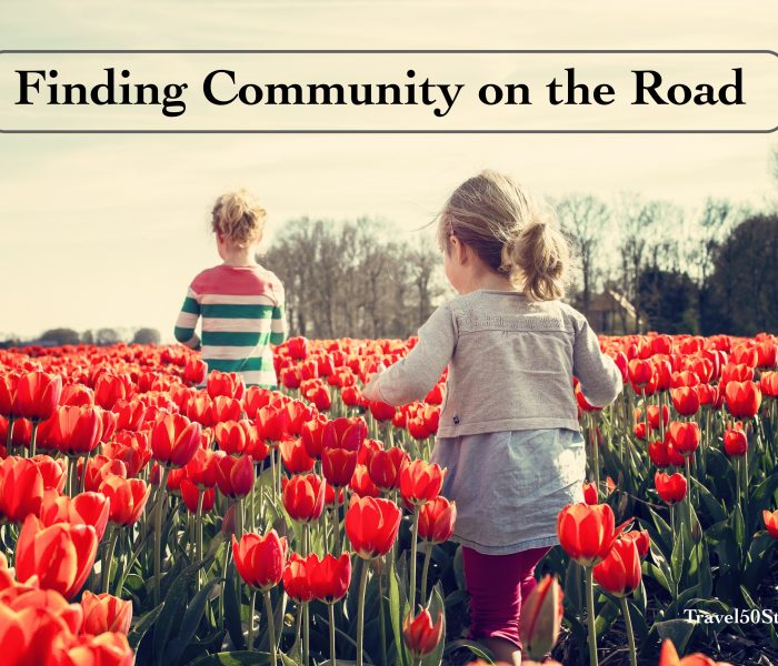 Finding Community on the Road