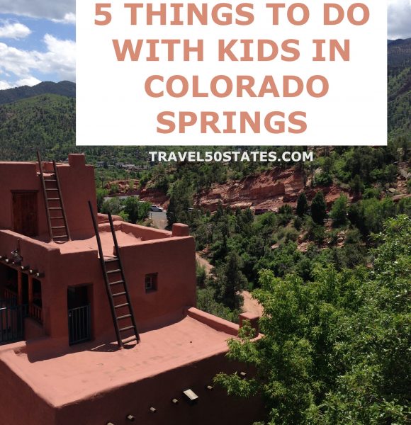 5 Family Activities in Colorado Springs