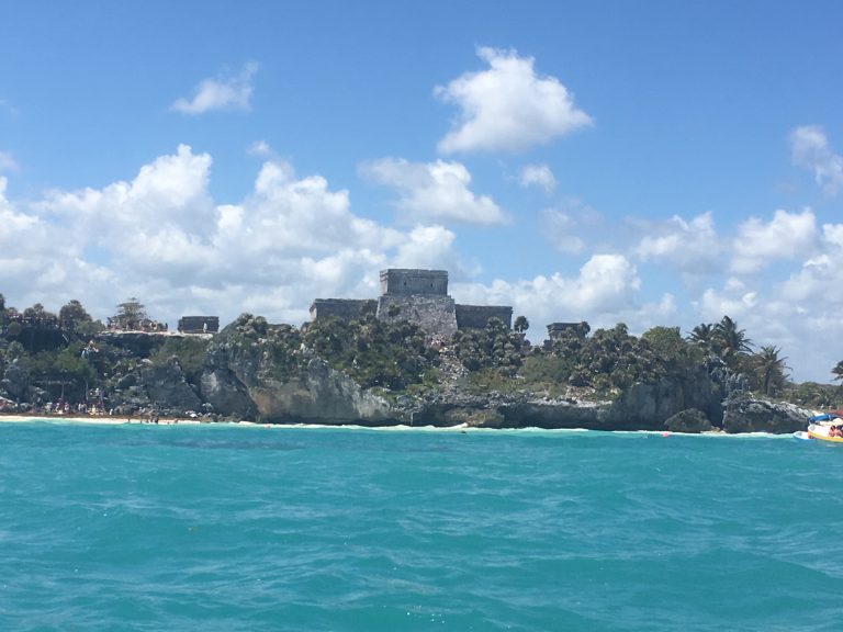 Tulum Boat Ride and Snorkeling Travel 50 States