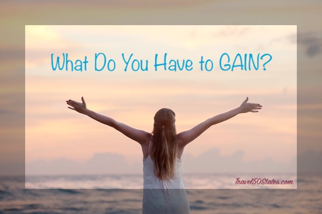 What Do You Have to Gain?