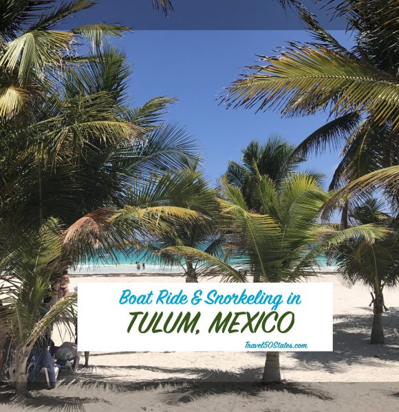 Tulum Boat Ride and Snorkeling