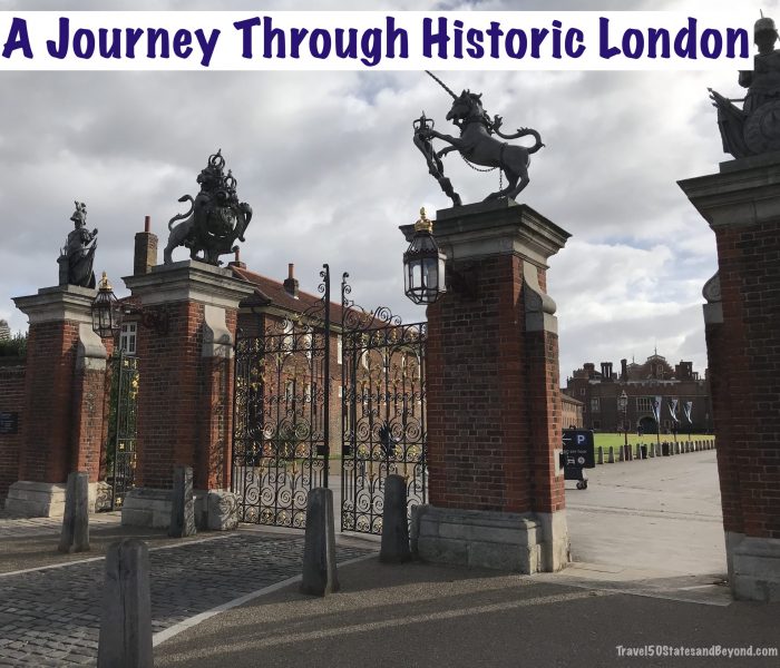 A Journey Through Historic London