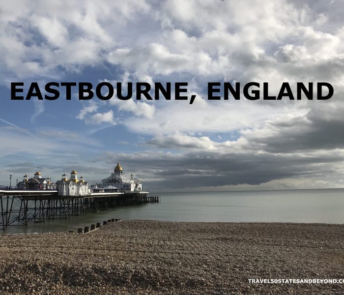 Eastbourne England