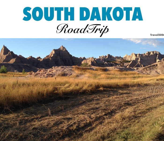 South Dakota ROAD TRIP