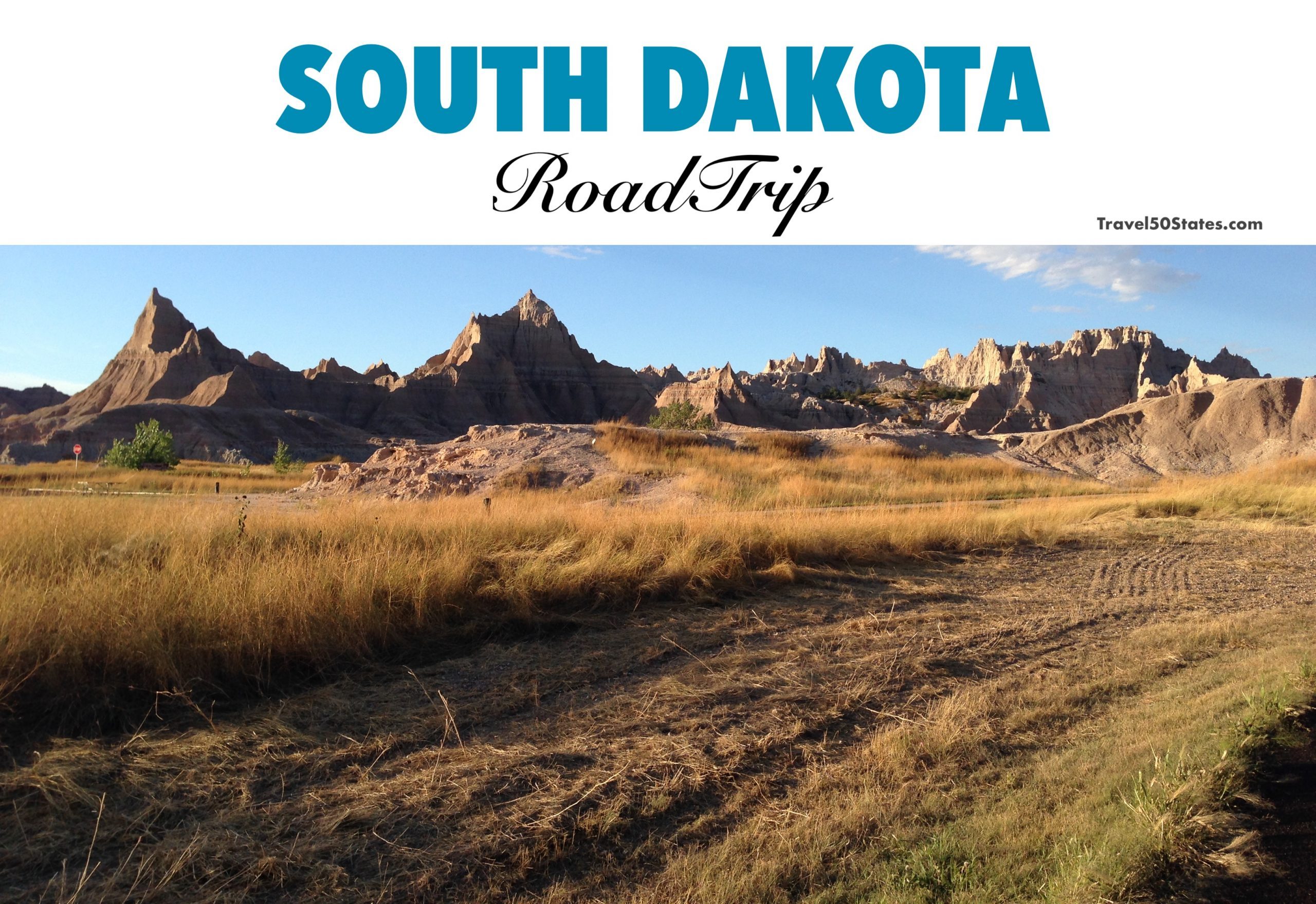 South Dakota ROAD TRIP