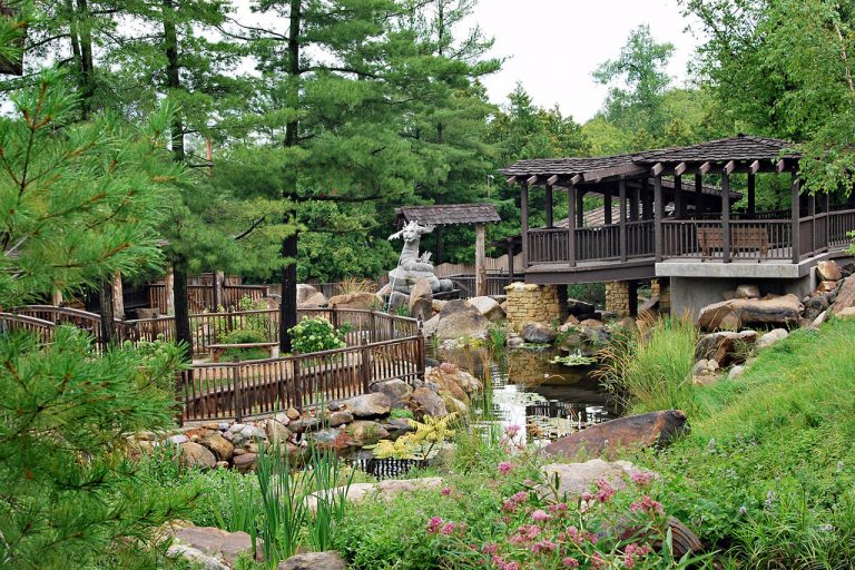 The House on the Rock Spring Green, WI Travel 50 States