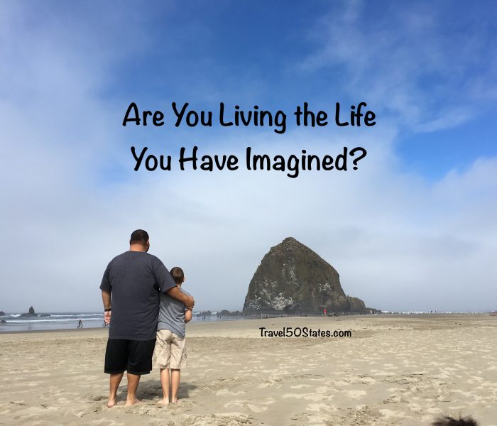 Are You Living the Life You Imagined?