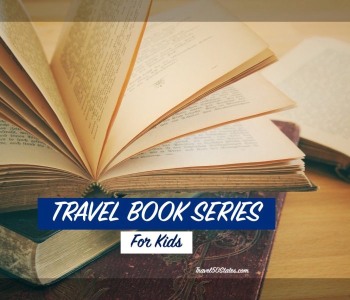 Travel Book Series for Kids