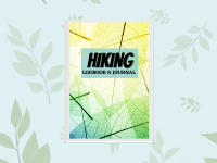 Hiking Logbook & Journal (Coil Bound)