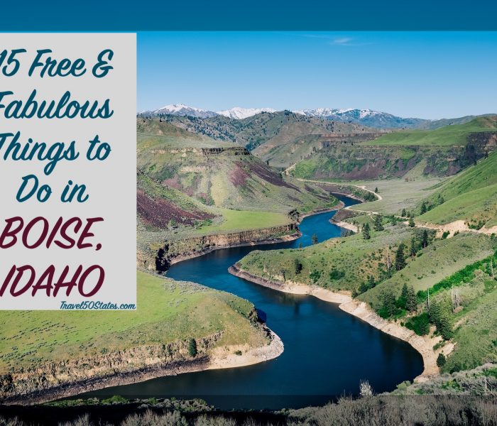 15 Free & Fabulous Things to Do in Boise, ID