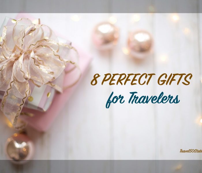 8 Perfect Gifts for Travelers