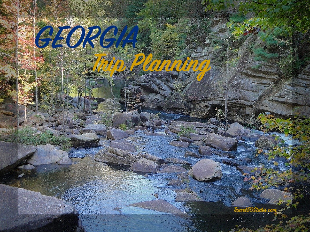 Travel GEORGIA