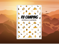 RV Camping Journal & Logbook