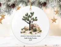 Joshua Tree Ornament