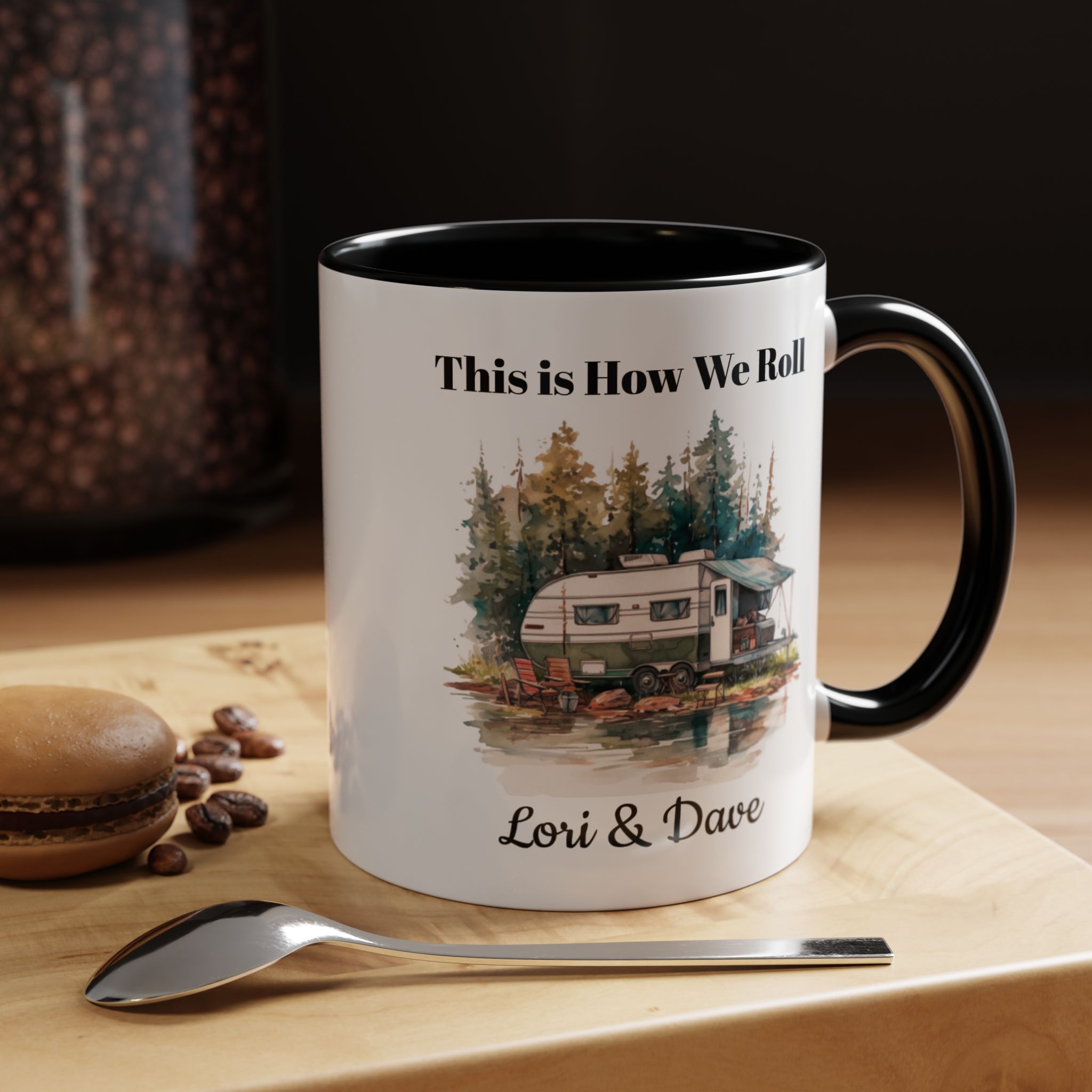 Personalized Camping Mug - Image 2