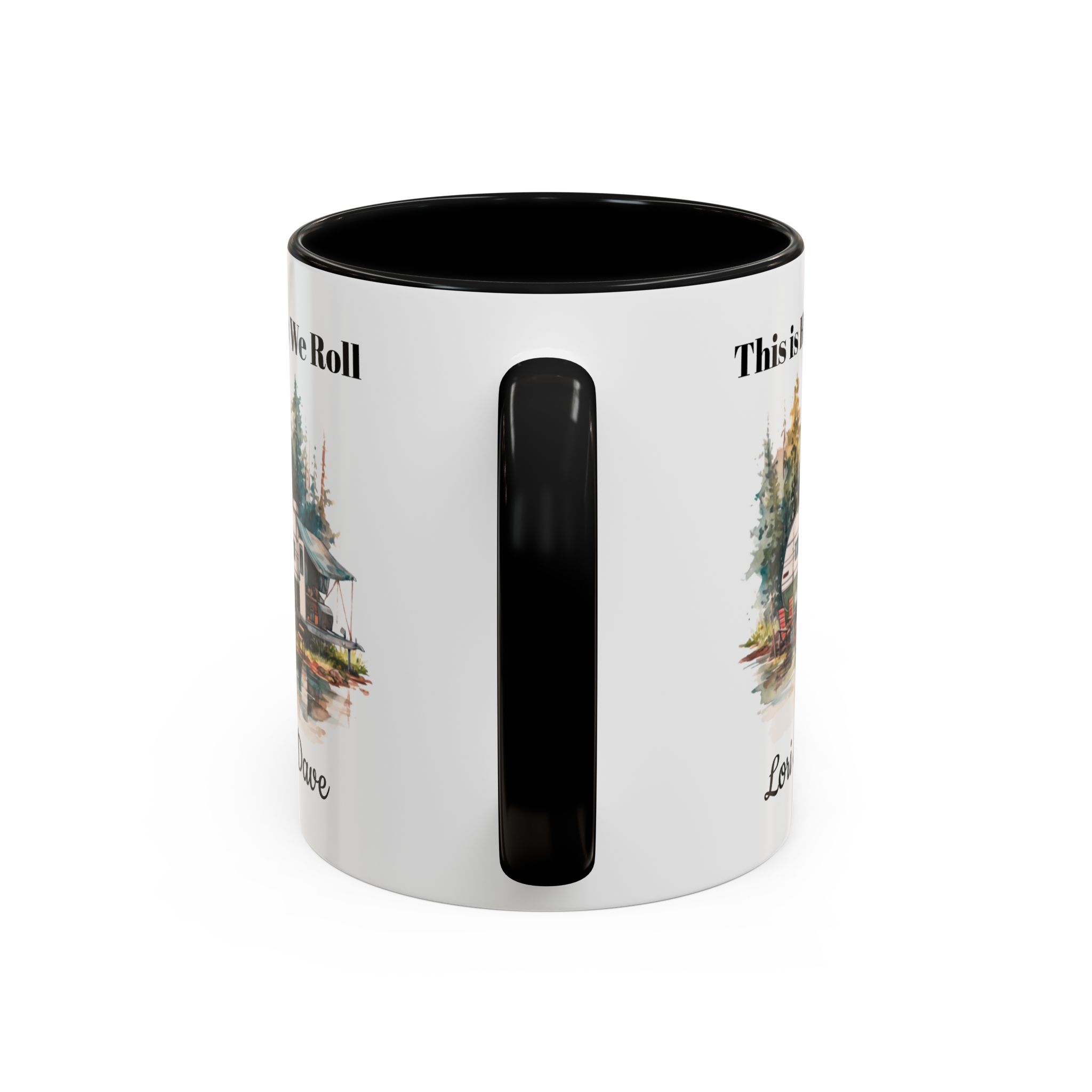 Personalized Camping Mug - Image 5