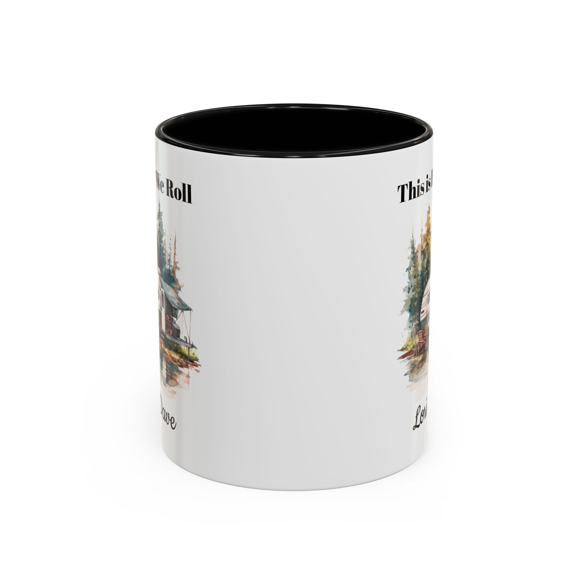 Personalized Camping Mug - Image 4
