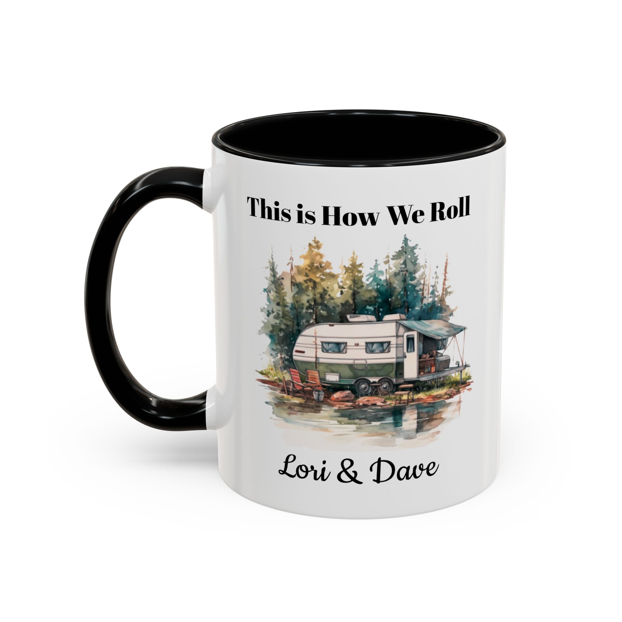 Personalized Camping Mug - Image 3
